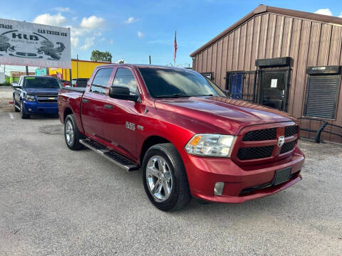 2013 RAM 1500 Express