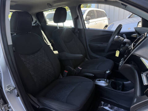 2021 Chevrolet Spark 1LT CVT