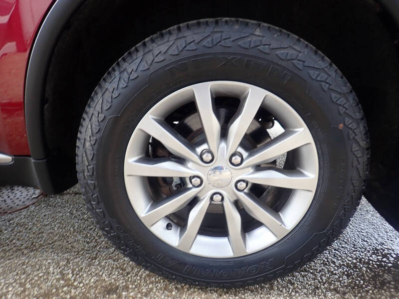 2018 Dodge Durango SXT
