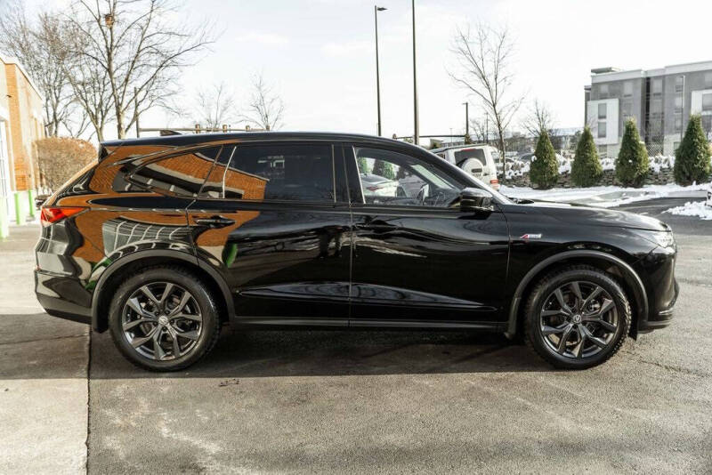 2023 Acura MDX SH-AWD w/A-SPEC