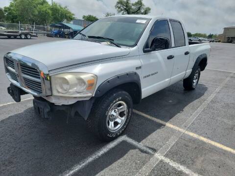 2007 Dodge Ram 1500 for sale at CARZ4YOU.com in Robertsdale AL