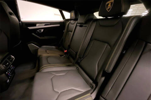 2021 Lamborghini Urus