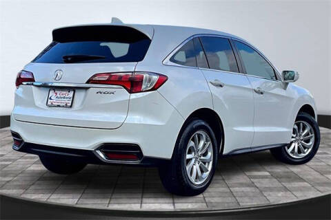 2016 Acura RDX