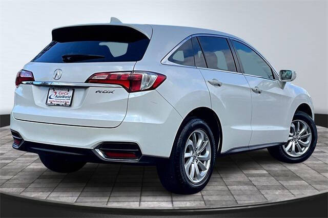 2016 Acura RDX