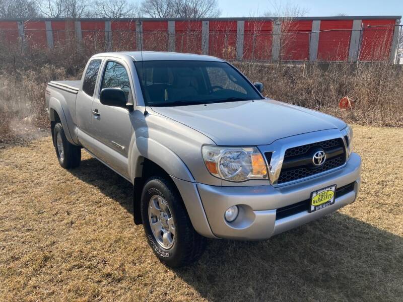 2011 Toyota Tacoma for sale at M & M Motors in West Allis WI
