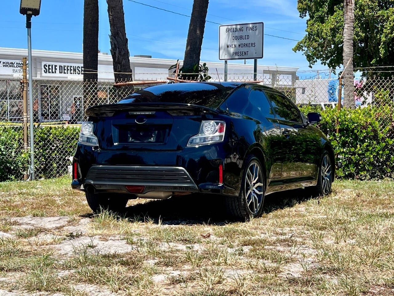 2015 Toyota Scion tC - $5,495