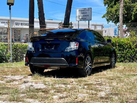 2015 Scion tC