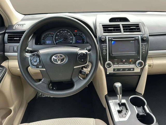 2013 Toyota Camry LE