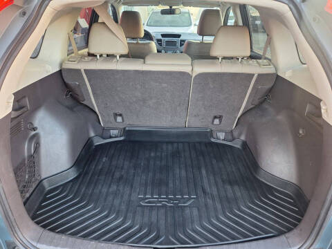 2013 Honda CR-V EX-L w/Navi