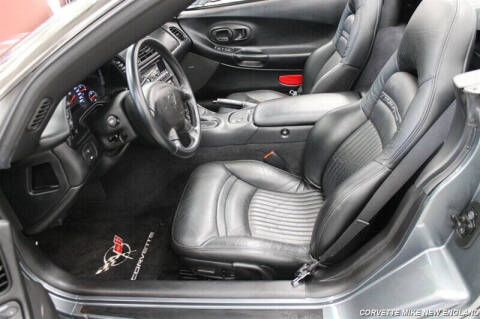 2003 Chevrolet Corvette