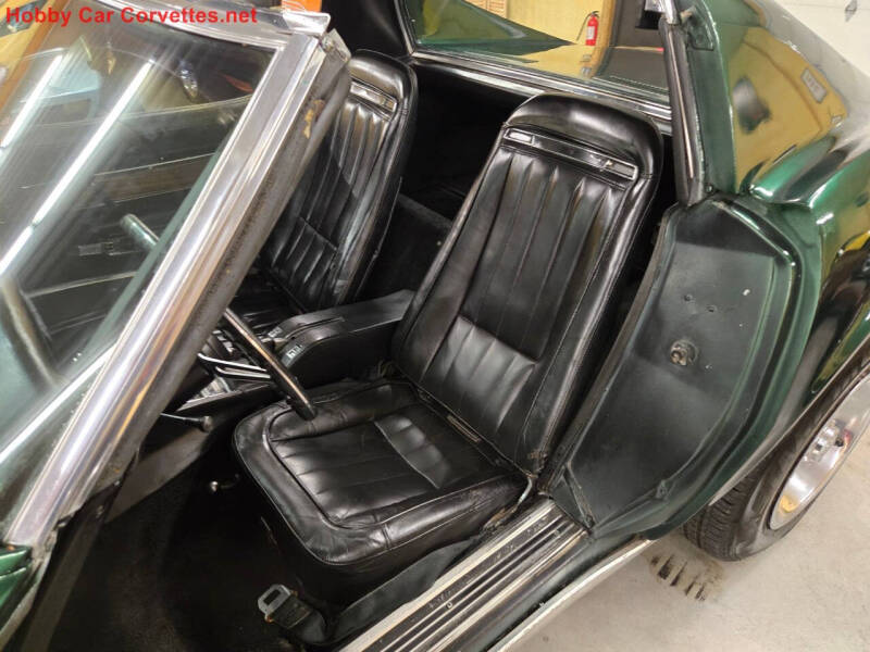 1971 Chevrolet Corvette