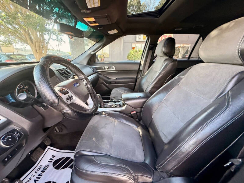 2015 Ford Explorer XLT