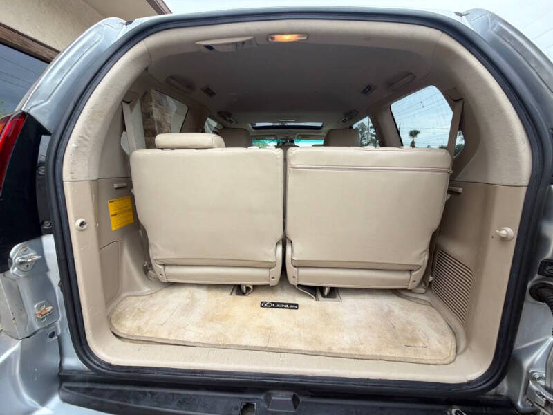 2007 Lexus GX 470