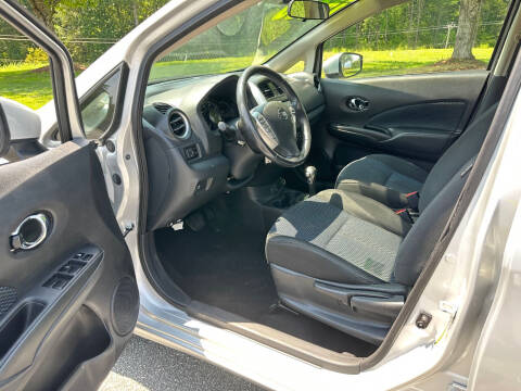 2019 Nissan Versa Note SV