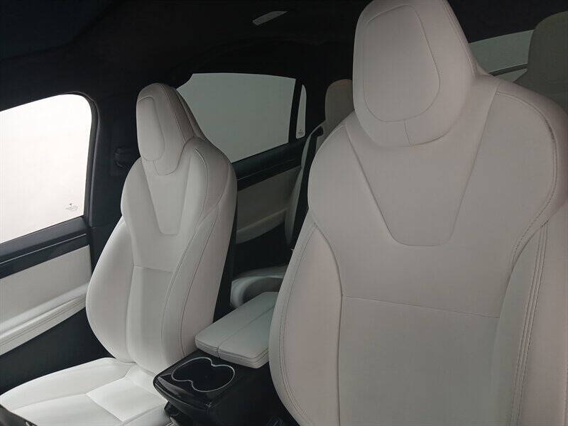 2018 Tesla Model X P100D