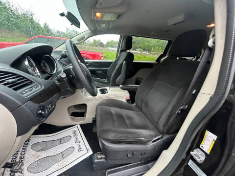 2016 Dodge Grand Caravan SXT