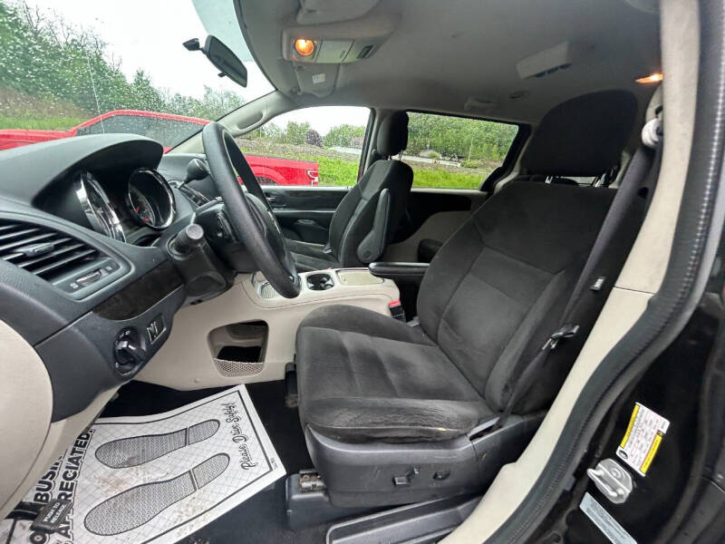 2016 Dodge Grand Caravan SXT