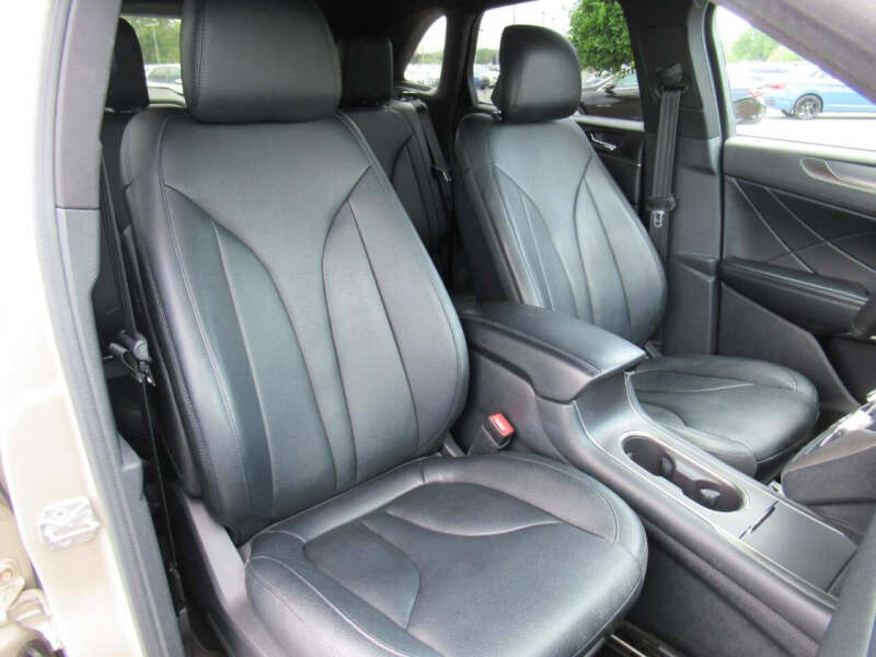 2015 Lincoln MKC