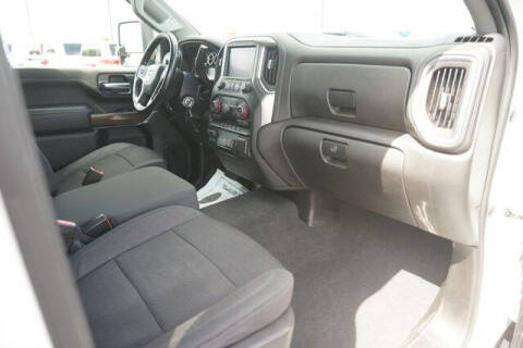 2021 Chevrolet Silverado 2500HD