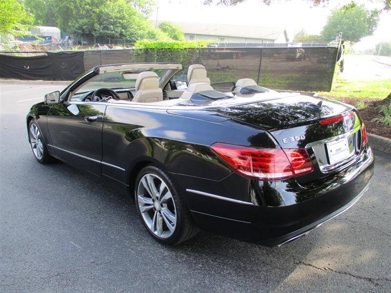 2014 Mercedes-Benz E-Class E 350