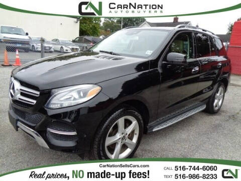 2018 Mercedes-Benz GLE for sale at CarNation AUTOBUYERS Inc. in Rockville Centre NY