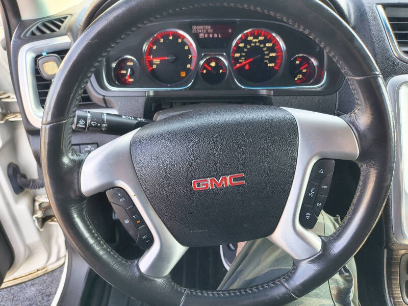 2013 GMC Acadia SLT-2