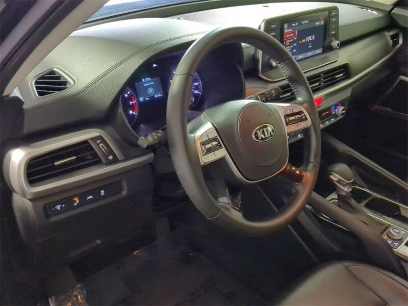 2021 Kia Telluride LX