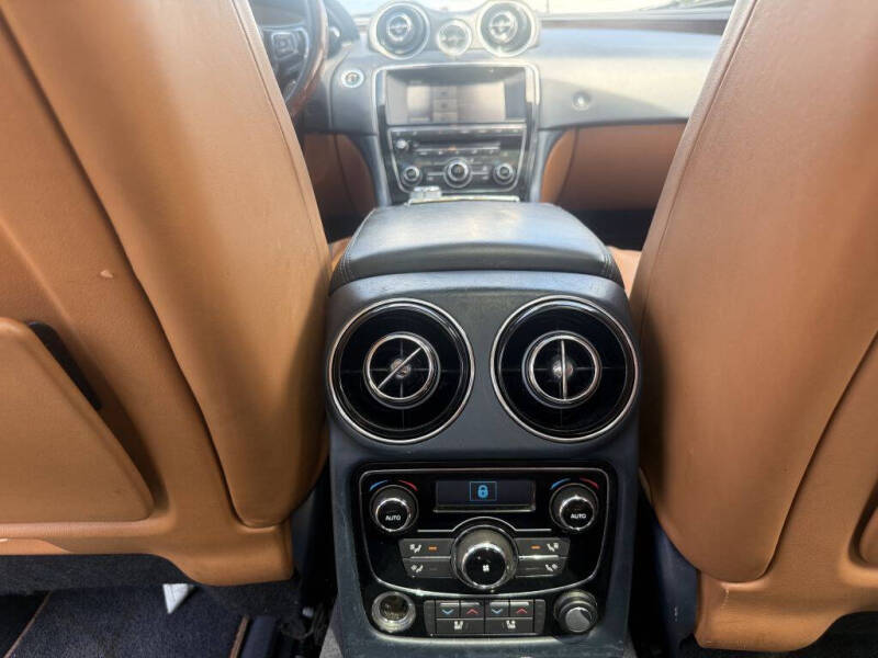 2014 Jaguar XJL Portfolio