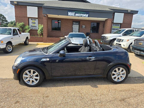 2013 MINI Roadster Cooper S