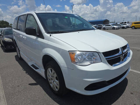 2018 Dodge Grand Caravan for sale at Diversified Auto Sales of Orlando, Inc. in Orlando FL