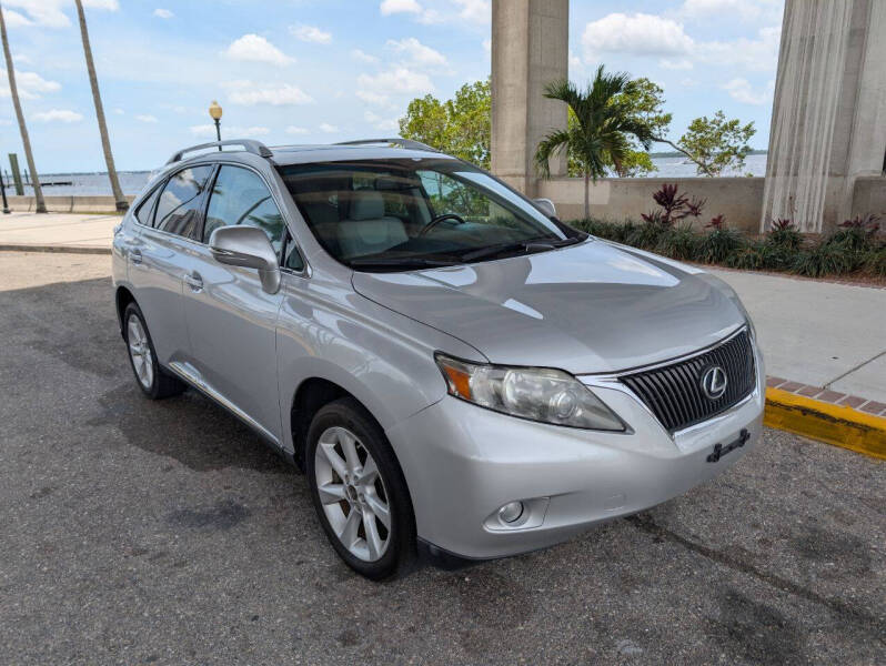2012 Lexus RX 350