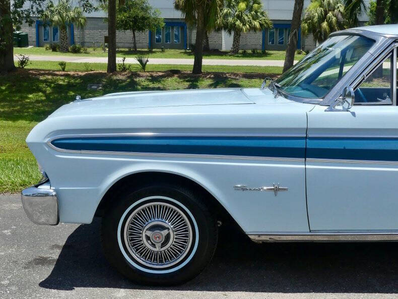 1964 Ford Falcon