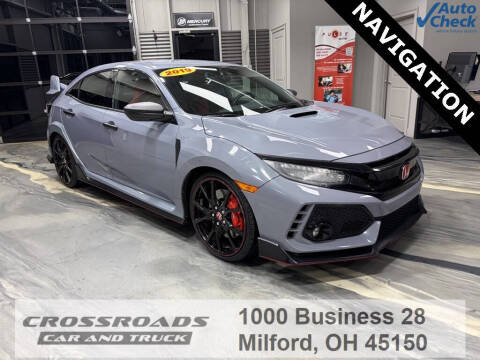2019 Honda Civic Type R Touring
