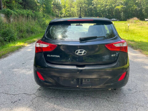 2015 Hyundai Elantra GT
