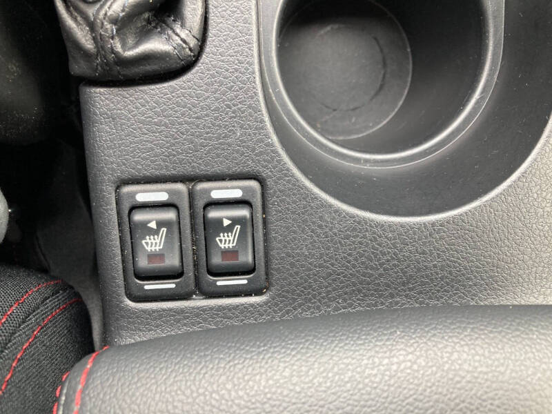 2020 Subaru WRX Premium