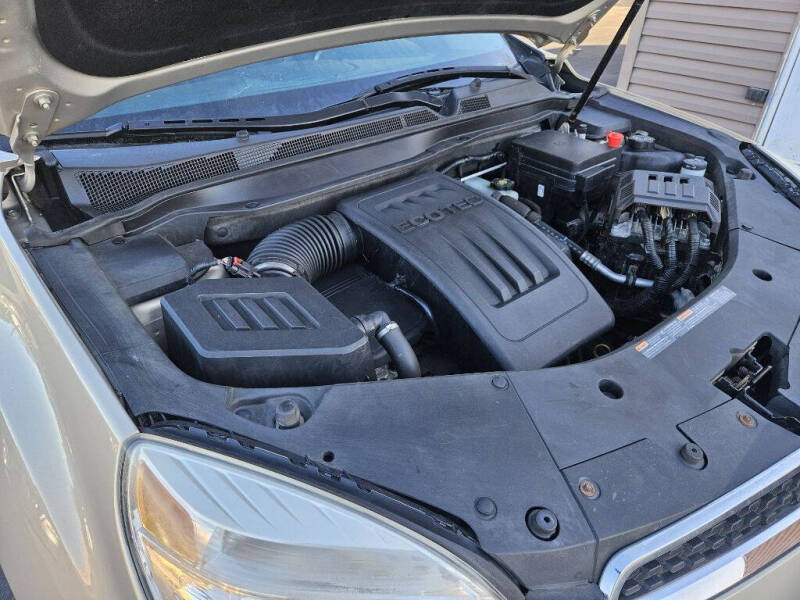 2012 Chevrolet Equinox LS