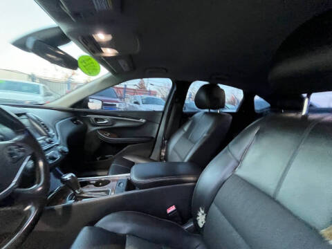 2014 Chevrolet Impala LT