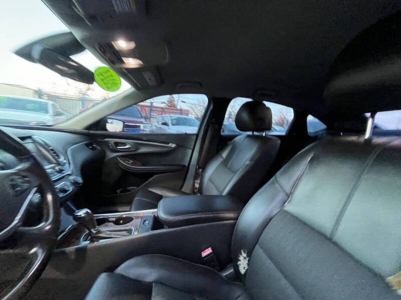 2014 Chevrolet Impala LT