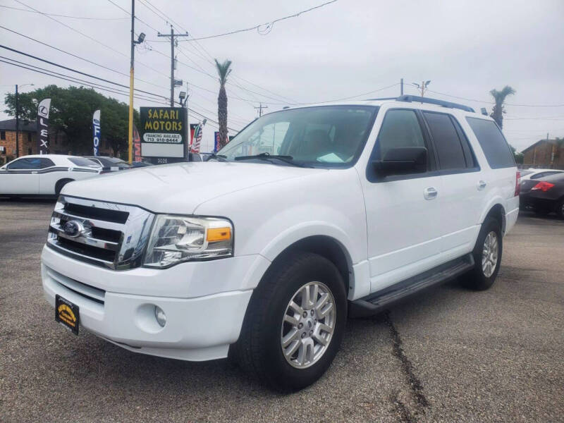 2013 Ford Expedition