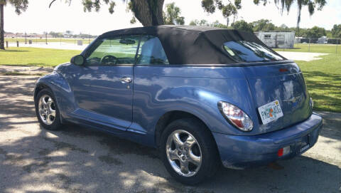 2007 Chrysler PT Cruiser