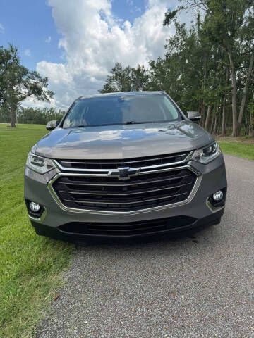 2019 Chevrolet Traverse LT Leather