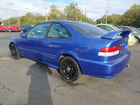 1999 Honda Civic for sale at Germantown Auto Sales in Carlisle OH