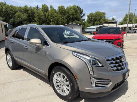 2019 Cadillac XT5