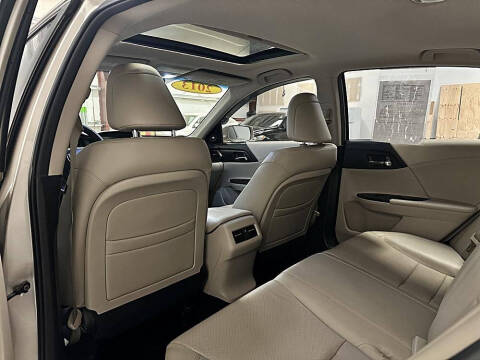 2013 Honda Accord EX-L