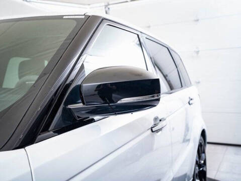 2022 Land Rover Range Rover Sport HST