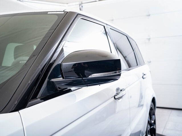 2022 Land Rover Range Rover Sport HST