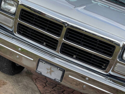 1993 Dodge RAM 250 LE