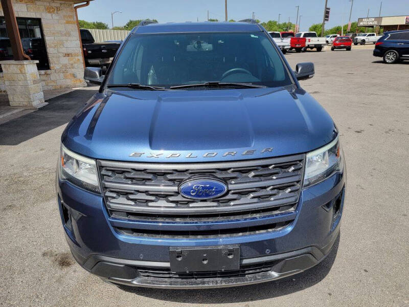 2019 Ford Explorer XLT