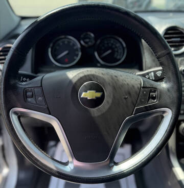 2014 Chevrolet Captiva Sport LT