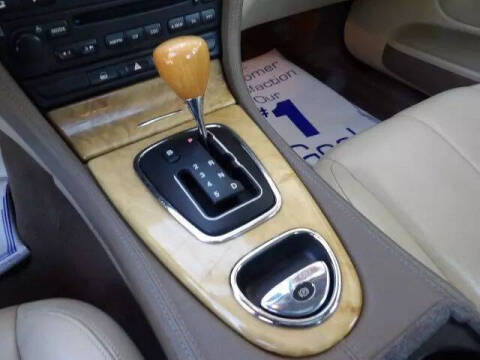 2006 Jaguar S-Type 3.0